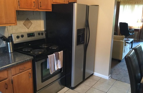 Shiloh Apartment | Your Home Away from Home - Extended Stay Discounts!
