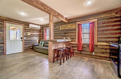 Ozark Cabin | Your home away from home at an adventure friendly park!