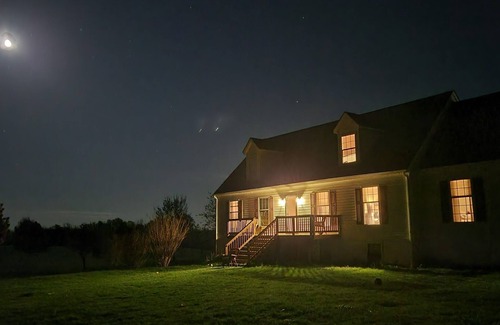 Appomattox House | Your home away from home!