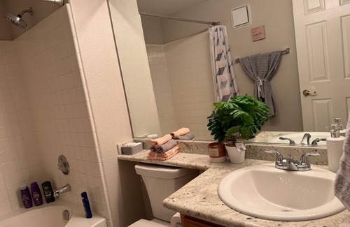 Gibson Springs Condo | Your Home Away