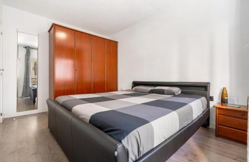 Gracia Apartment | Your Home in Barcelona Office & Gym & Parking free
