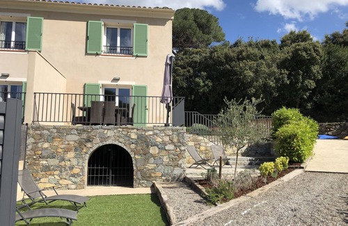 Oletta Villa | Your home with swimming pool 10 minutes from Saint Florent!