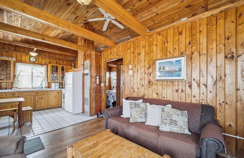 Greenbush Apartment | Your Lake Huron Escape! Cozy 2BR Cottage in Greenbush