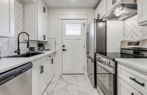 Bartlesville Apartment | Your Long Stay Downtown Home! - Fully Renovated
