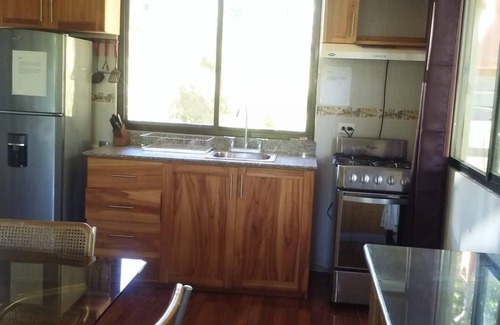Cerro Azul House | Your Menus de la Montaña country house awaits you