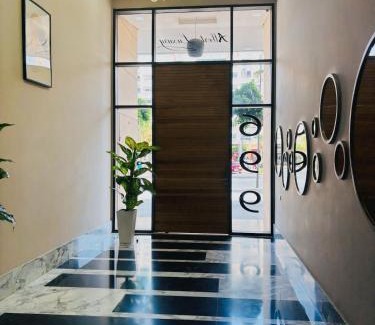 Belvedere Apartment | Your modern cocoon - 3 bedrooms - Central & comfortable