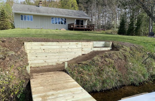 Crivitz House | Your Northwoods Waterfront Getaway
