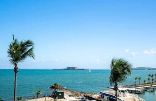 Las Croabas Apartment | Your Ocean Zen Oasis