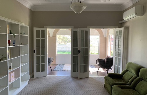 Warwick House | Your Own Art Deco Home in Warwick