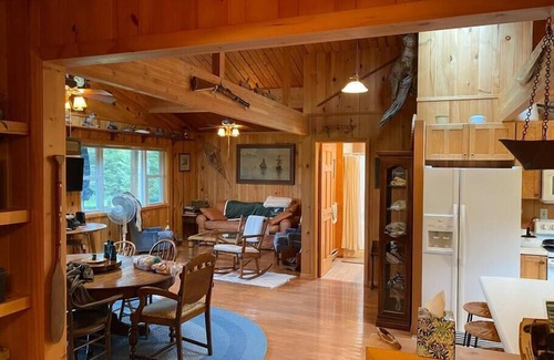 Herron House | Your own private deep woods experience