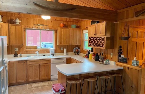 Herron House | Your own private deep woods experience