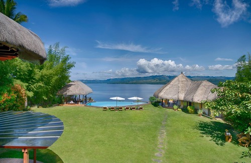Guindulman Villa | Your Own Private Clifftop Luxury Escape in Bohol: Fully Staffed & Ready to Wow