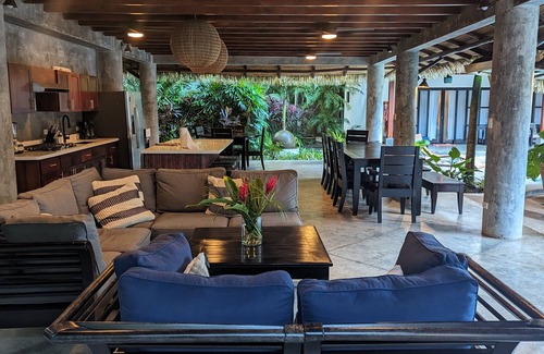 Playa Guiones House | Your Own Private Luxury Boutique Resort just 2 minutes from the beach