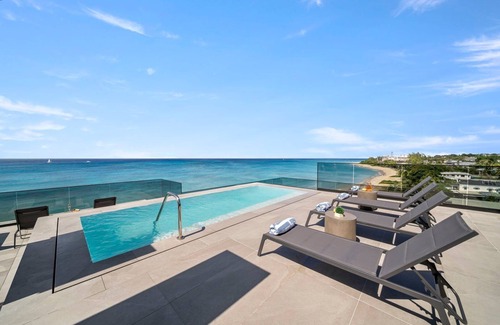 Bridgetown Apartment | Your Perfect Beachfront Escape - Allure 205