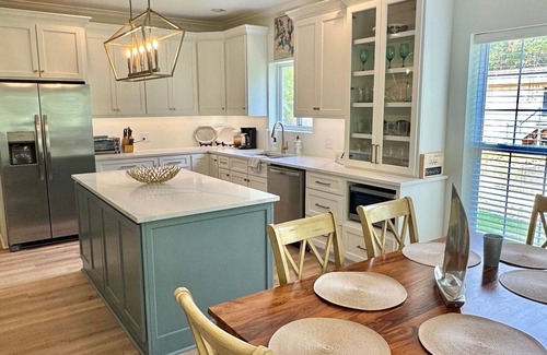 Arley House | Your perfect lake getaway! Newly updated, spacious, and open.