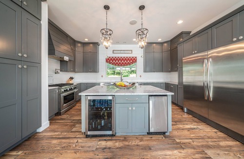 Paw Paw House | Your Perfect Southwest Michigan Lakehouse Getaway