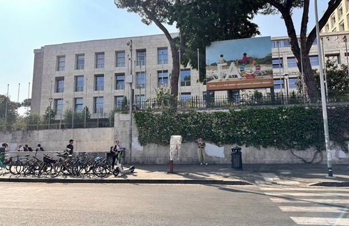 Garbatella Apartment | Your Place in Rome 1