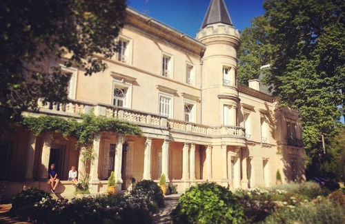 Saint-Victor-des-Oules House | Your Private Chateau in the South of France