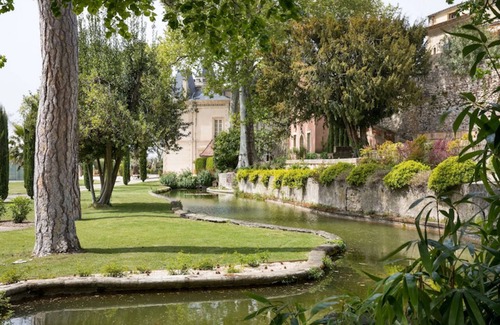 Saint-Victor-des-Oules House | Your Private Chateau in the South of France