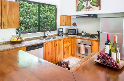 Valle Pura Vida House | Your Private And Relaxing Jungle Oasis - Casa Gina