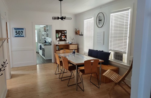 Ishpeming Apartment | Your RAMBA Snow/Mountain Biking Headquarters