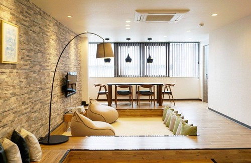 Chuo Ward Apartment | YOUR ROOM Kyomachi With free parking lot 2nd floor spacious onefloor up to 6 people/Kumamoto Kumamoto