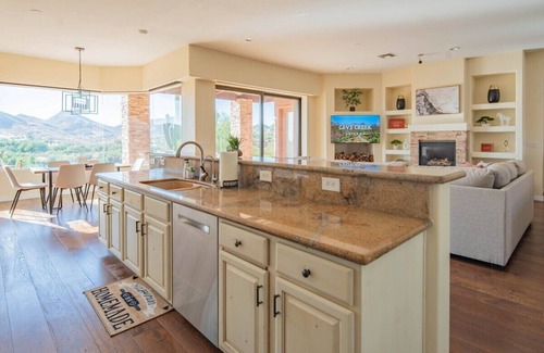 Cave Creek House | Your SanteFe Home Away!