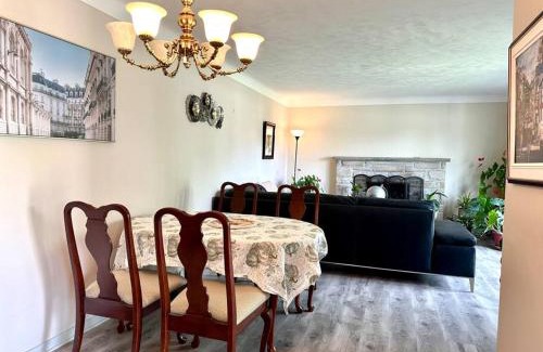 Sudbury Apartment | Your Search Stops Here, Homey Three Bedroom