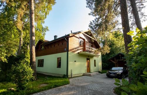 Jurmala Villa | Your Seaside Villa in Jurmala