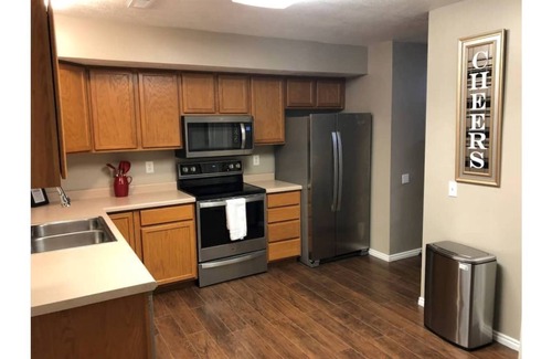 Clearfield House | Your Second Home. Big 2 Bedroom and 2 bathroom.