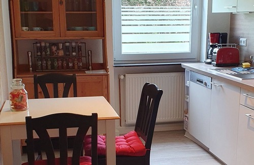 Langelsheim Apartment | Your temporary home awaits you in the realm of the legendary Harz Mountains