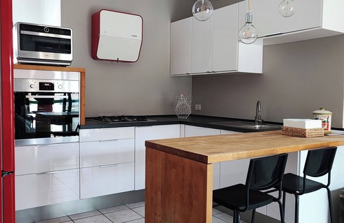 Torre Pedrera Apartment | Your vacation home by the sea
