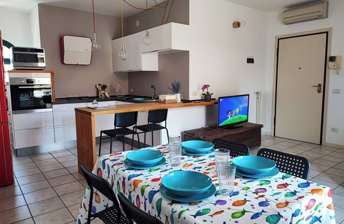 Torre Pedrera Apartment | Your vacation home by the sea