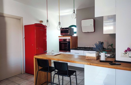 Torre Pedrera Apartment | Your vacation home by the sea