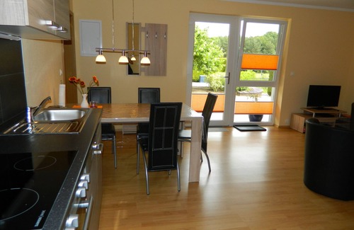 Muritz Apartment | Your vacation home on the Müritz