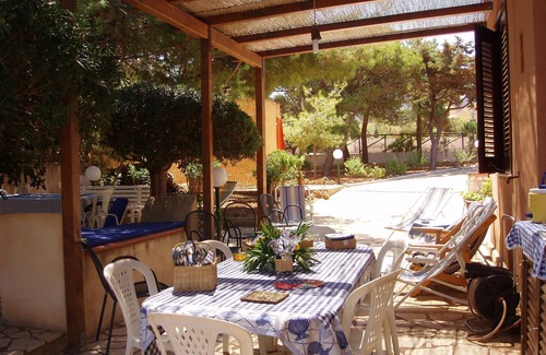Cornino Villa | Your vacation in the sun of Sicily - CIN IT081007C2ZCA74KWH
