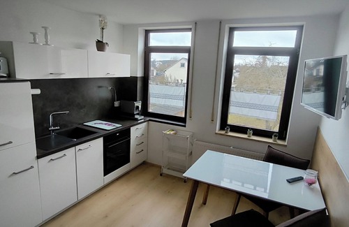 Neresheim Apartment | Your vacation on the edge of the Swabian Alb on the Härtsfeld - 40sqm