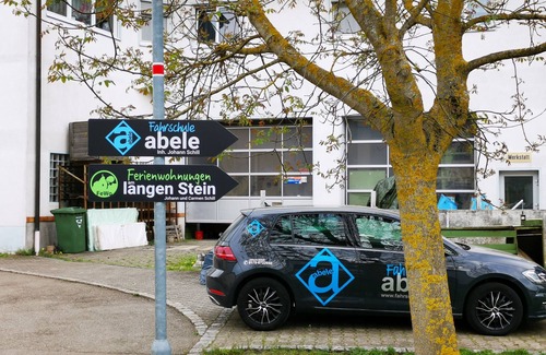 Neresheim Apartment | Your vacation on the edge of the Swabian Alb on the Härtsfeld-30sqm