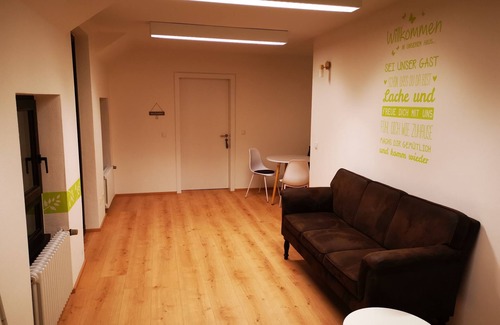 Neresheim Apartment | Your vacation on the edge of the Swabian Alb on the Härtsfeld-30sqm