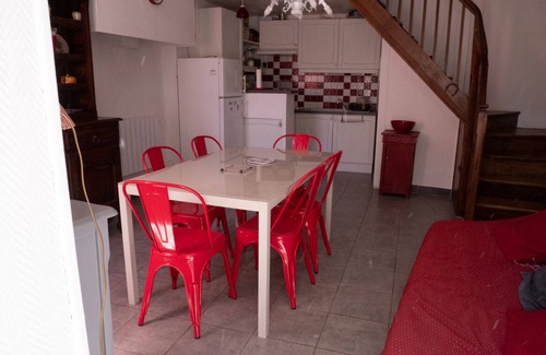 Campagnac House | Your vacations, a calm and green countryside : La Petite Maison du Trauquet