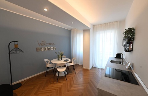 Gioia Apartment | Your Window on the City - Gioia 66