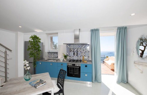 Montepertuso House | YourHome - Casa Ivi Positano