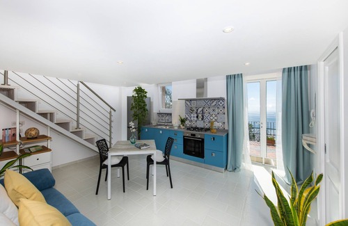 Montepertuso House | YourHome - Casa Ivi Positano