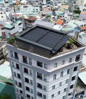 Phu Nhuan Apartment | YOURS tower - Cau Kieu - Airport