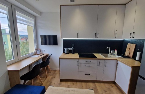 Debica Apartment | YourSecondFlat Sobieski Apartment