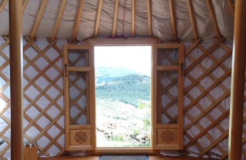 Tuchan Ski Chalet | Yourte Nature/Gîte Saint Roch
