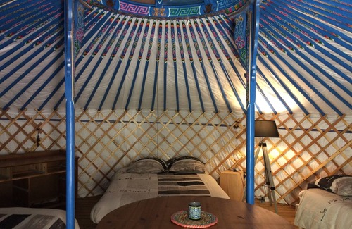 Gedre House | Yourtes Mongoles Gavarnie
