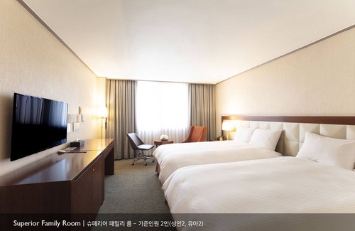 Bongmyeong-dong Hotel | Yousung Hotel