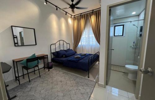 Nilai Apartment | youth city residence