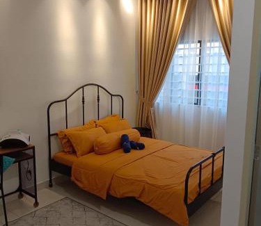 Nilai Apartment | youth city residence